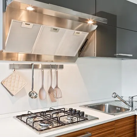 Apartament Stadio Romeo Menti Cozy Flat Vicenza