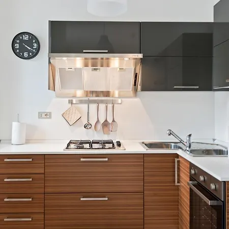 Apartament Stadio Romeo Menti Cozy Flat