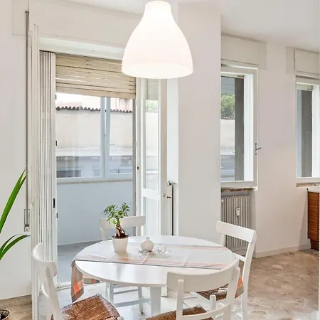 Stadio Romeo Menti Cozy Flat Lejlighed *